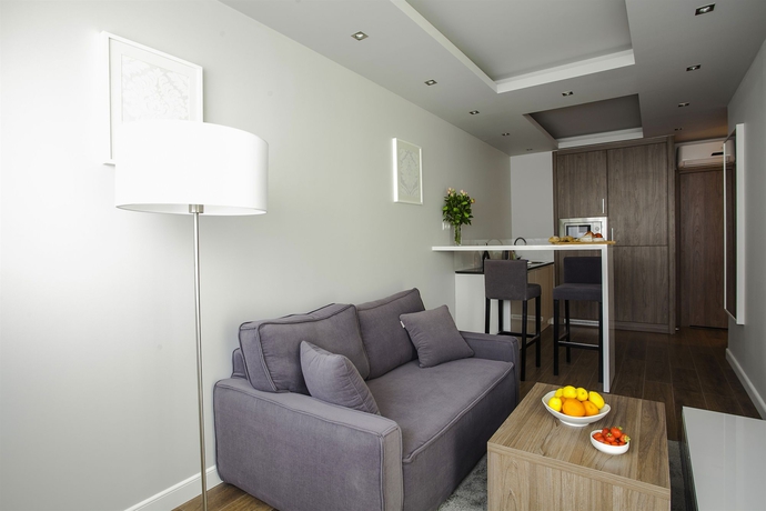 Imagen de la habitación del Hotel Oxygen Residence. Foto 9