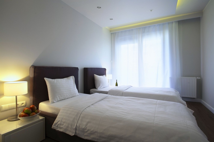 Imagen de la habitación del Hotel Oxygen Residence. Foto 11