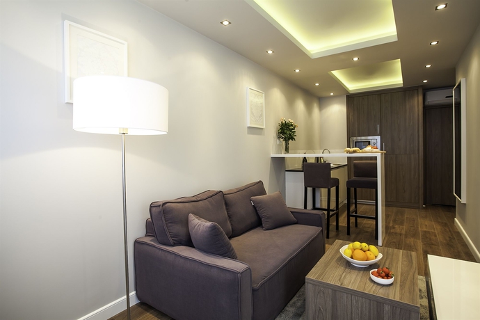 Imagen de la habitación del Hotel Oxygen Residence. Foto 12