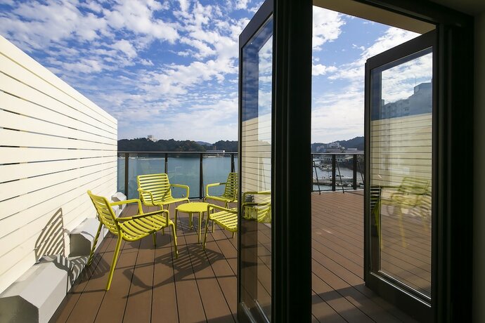 Imagen general del Hotel Oyado Andon Toba. Foto 2