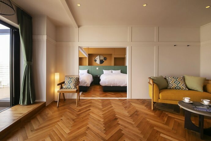 Imagen general del Hotel Oyado Andon Toba. Foto 3