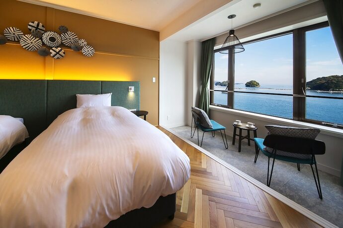 Imagen general del Hotel Oyado Andon Toba. Foto 5