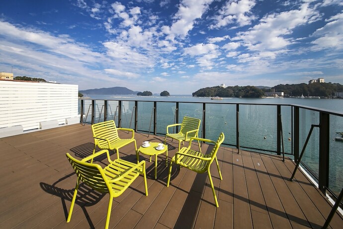 Imagen general del Hotel Oyado Andon Toba. Foto 6