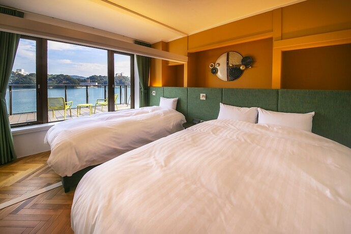 Imagen general del Hotel Oyado Andon Toba. Foto 7