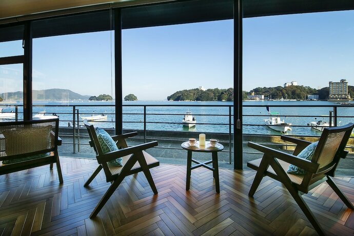 Imagen general del Hotel Oyado Andon Toba. Foto 9