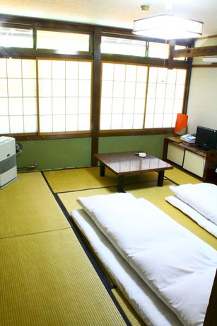 Imagen general del Hotel Oyado Chogoro. Foto 1