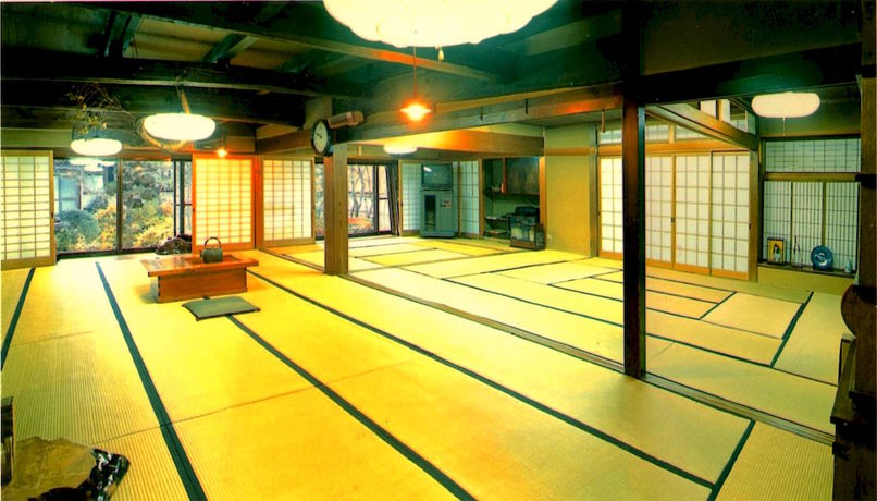 Imagen de los interiores del Hotel Oyado Chogoro. Foto 14