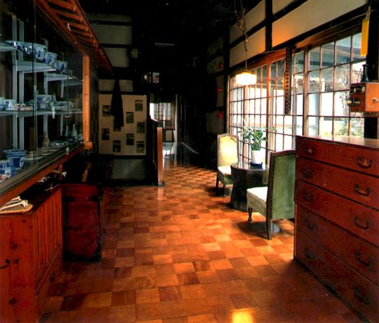 Imagen de los interiores del Hotel Oyado Chogoro. Foto 16