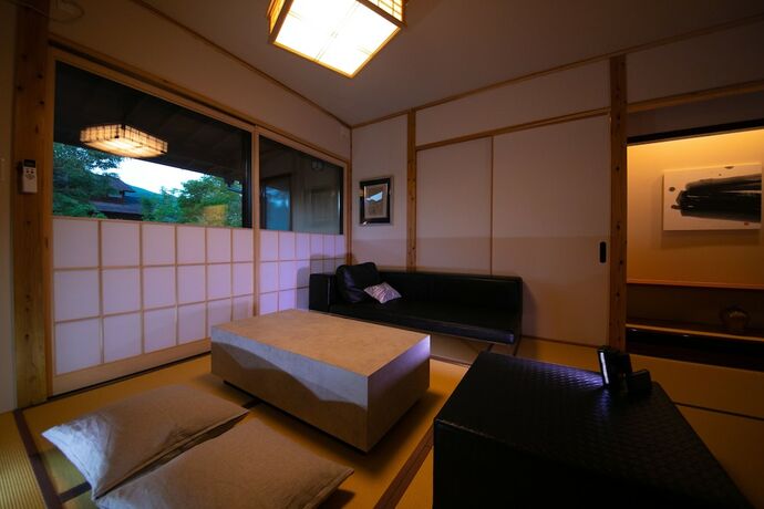 Imagen de la habitación del Hotel Oyado Den Rikyu. Foto 12