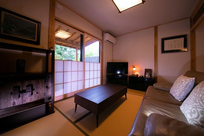 Imagen de la habitación del Hotel Oyado Den Rikyu. Foto 18