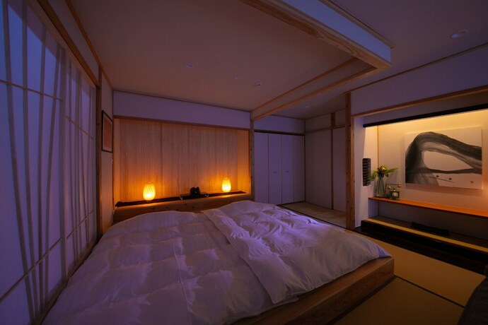 Imagen de la habitación del Hotel Oyado Den Rikyu. Foto 19