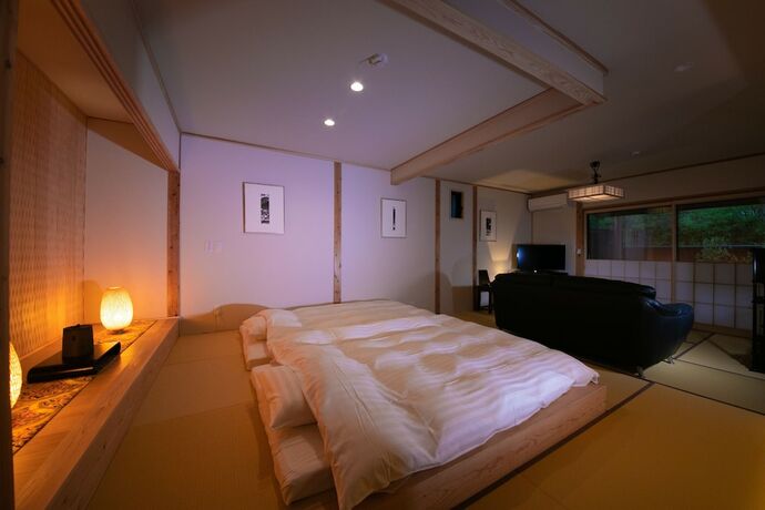 Imagen de la habitación del Hotel Oyado Den Rikyu. Foto 20