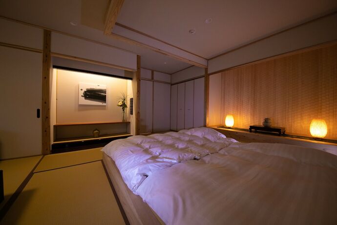 Imagen de la habitación del Hotel Oyado Den Rikyu. Foto 25