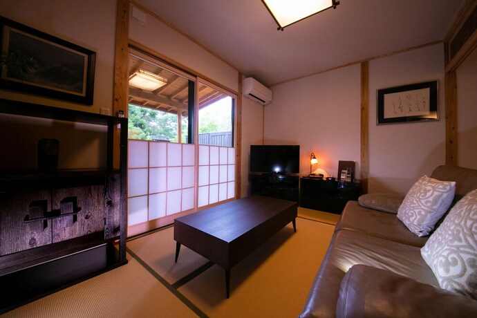 Imagen de la habitación del Hotel Oyado Den Rikyu. Foto 29