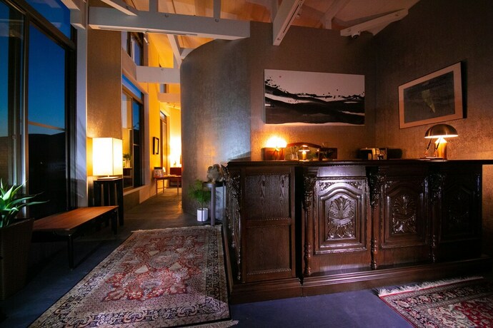 Imagen de los interiores del Hotel Oyado Den Rikyu. Foto 32