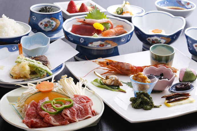 Imagen del bar/restaurante del Hotel Oyado Hachibei. Foto 5