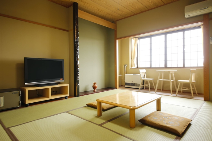 Imagen de la habitación del Hotel Oyado Hachibei. Foto 12