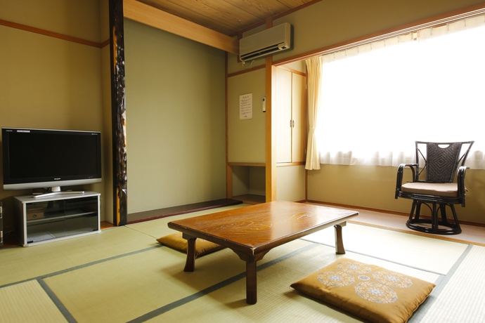 Imagen de la habitación del Hotel Oyado Hachibei. Foto 14