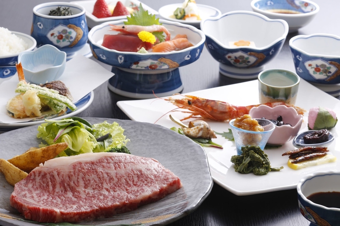 Imagen del bar/restaurante del Hotel Oyado Hachibei. Foto 9