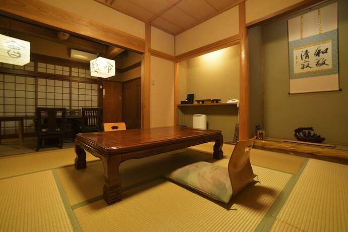 Imagen general del Hotel Oyado Hanabou. Foto 4