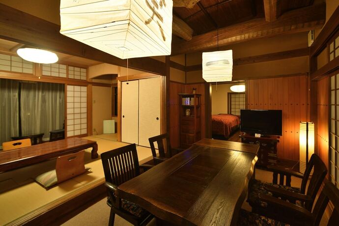 Imagen general del Hotel Oyado Hanabou. Foto 5