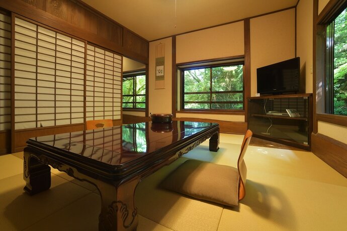 Imagen general del Hotel Oyado Hanabou. Foto 8