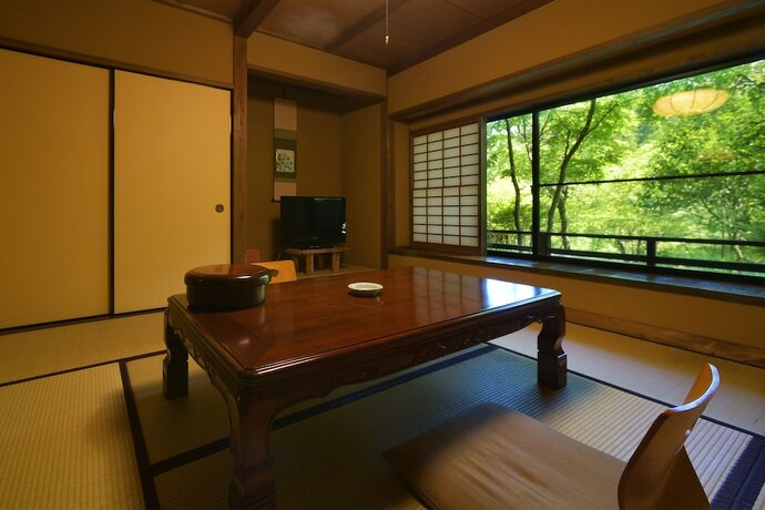 Imagen general del Hotel Oyado Hanabou. Foto 9