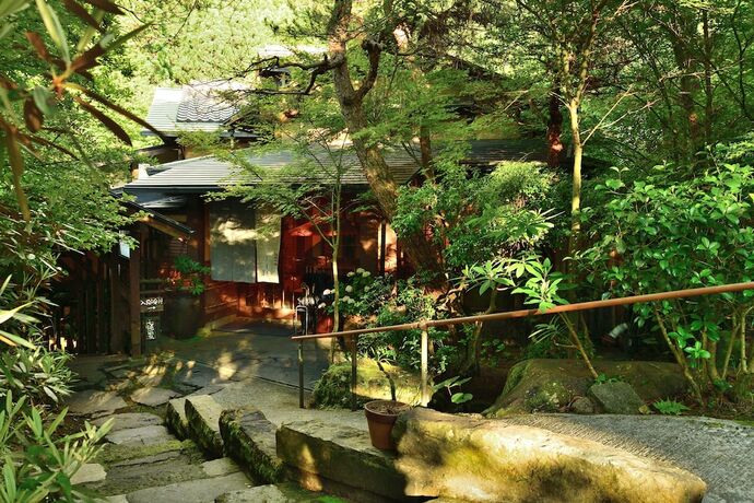 Imagen general del Hotel Oyado Hanabou. Foto 11