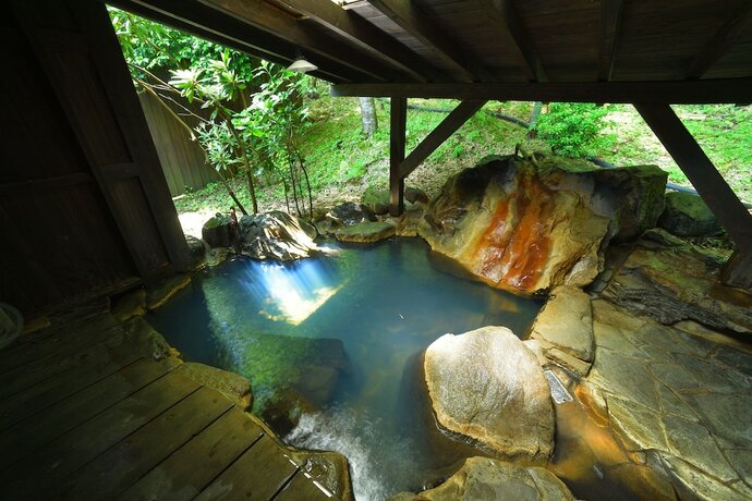 Imagen general del Hotel Oyado Hanabou. Foto 14