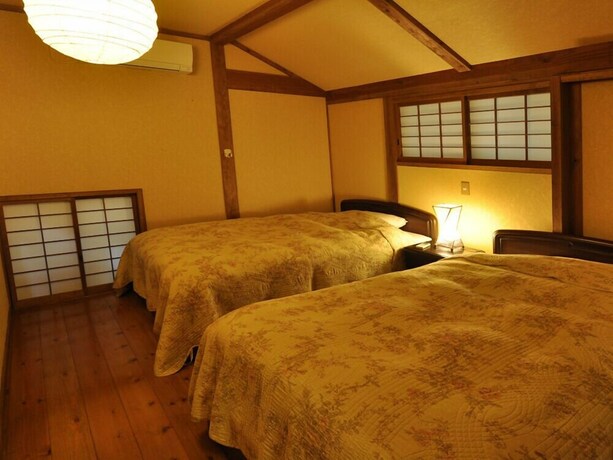 Imagen de la habitación del Hotel Oyado Hanabou. Foto 16