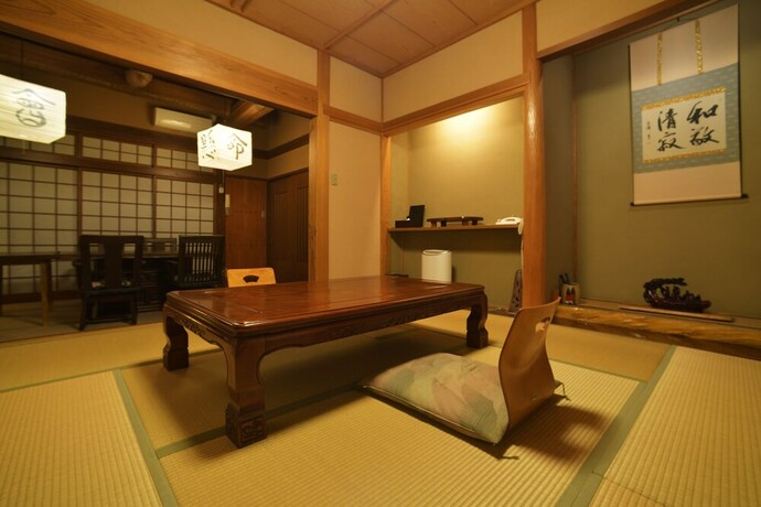 Imagen de la habitación del Hotel Oyado Hanabou. Foto 19