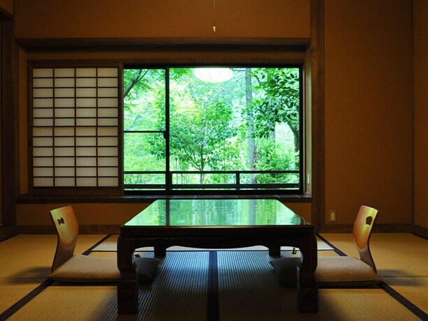 Imagen de la habitación del Hotel Oyado Hanabou. Foto 21