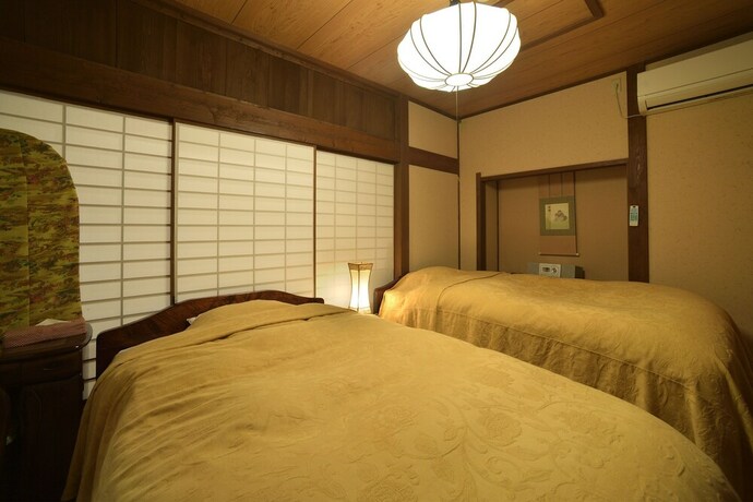 Imagen de la habitación del Hotel Oyado Hanabou. Foto 26