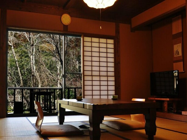 Imagen de la habitación del Hotel Oyado Hanabou. Foto 27