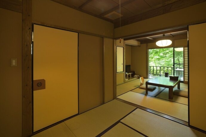 Imagen de la habitación del Hotel Oyado Hanabou. Foto 29