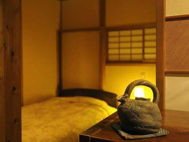 Imagen de la habitación del Hotel Oyado Hanabou. Foto 30