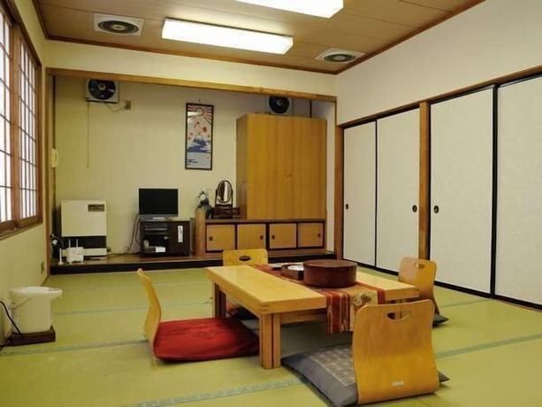 Imagen de la habitación del Hotel Oyado Ichifuji. Foto 9
