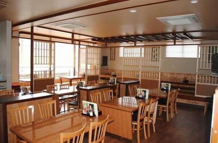 Imagen del bar/restaurante del Hotel Oyado Ichifuji. Foto 6