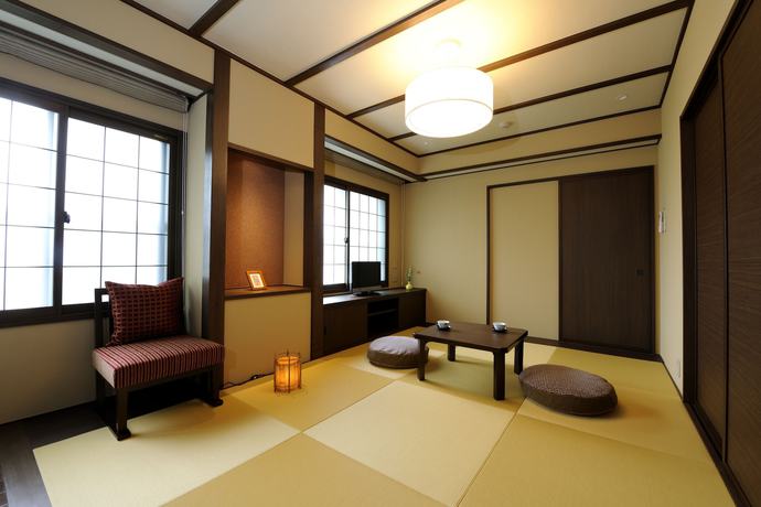 Imagen de la habitación del Hotel Oyado Ikegami. Foto 7