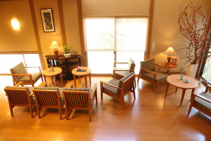 Imagen de los interiores del Hotel Oyado Ikegami. Foto 20