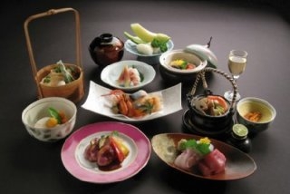 Imagen del bar/restaurante del Hotel Oyado Ishicho. Foto 9