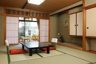 Imagen de la habitación del Hotel Oyado Ishicho. Foto 11