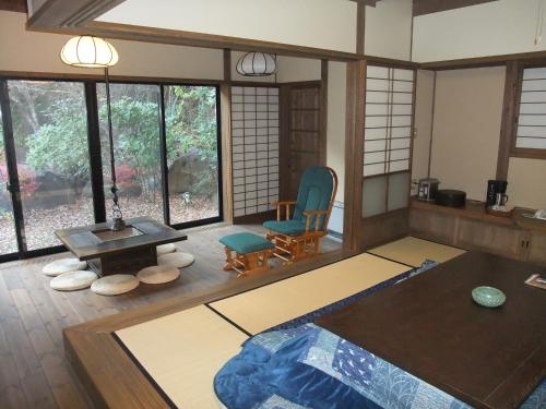 Imagen de la habitación del Hotel Oyado Kafugetsu. Foto 9