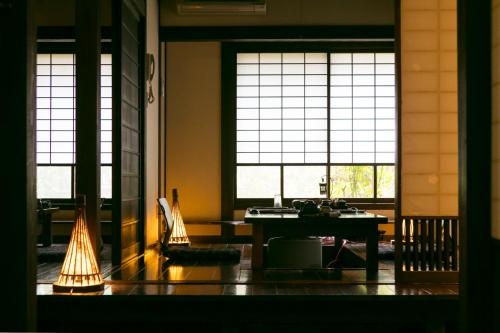Imagen general del Hotel Oyado Kafugetsu. Foto 4