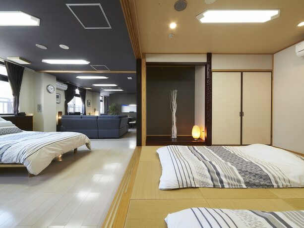 Imagen general del Hotel Oyado Kinokuniya Ginya Machi. Foto 3