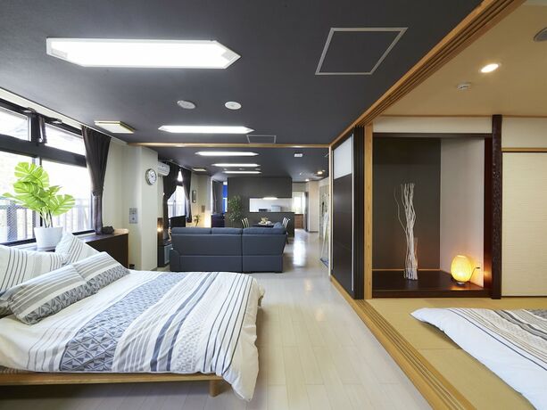 Imagen de la habitación del Hotel Oyado Kinokuniya Ginya Machi. Foto 18