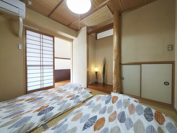 Imagen de la habitación del Hotel Oyado Kinokuniya Ginya Machi. Foto 20
