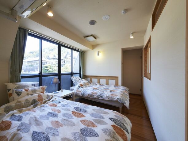Imagen de la habitación del Hotel Oyado Kinokuniya Ginya Machi. Foto 21