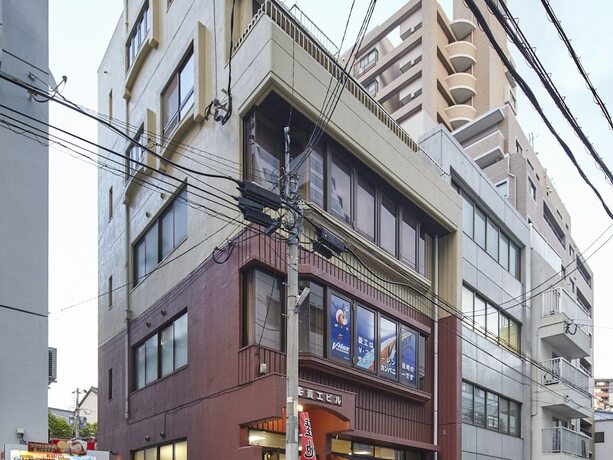 Imagen general del Hotel Oyado Kinokuniya Gotou Machi. Foto 7