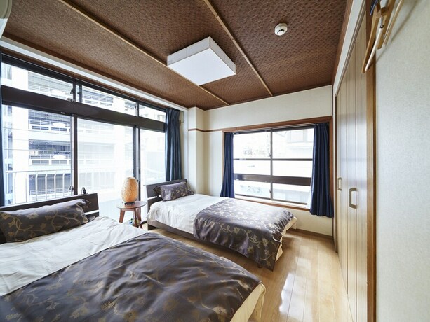 Imagen de la habitación del Hotel Oyado Kinokuniya Gotou Machi. Foto 29